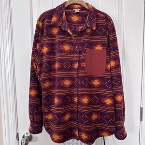Duluth Women's Fleece Button Down